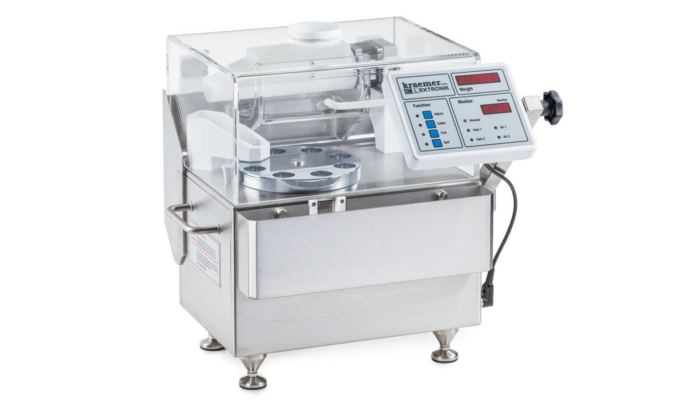 The Capsule Tester